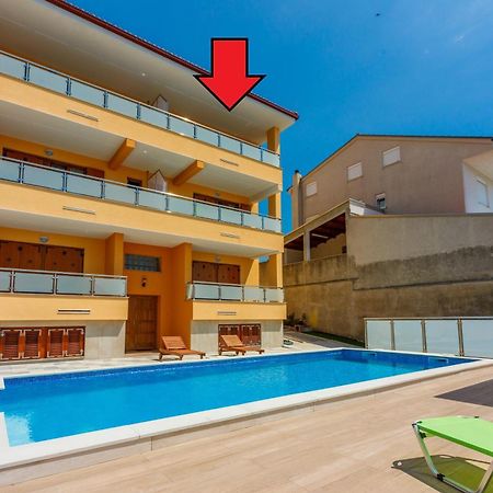 House View Lägenhet Novi Vinodolski Exteriör bild
